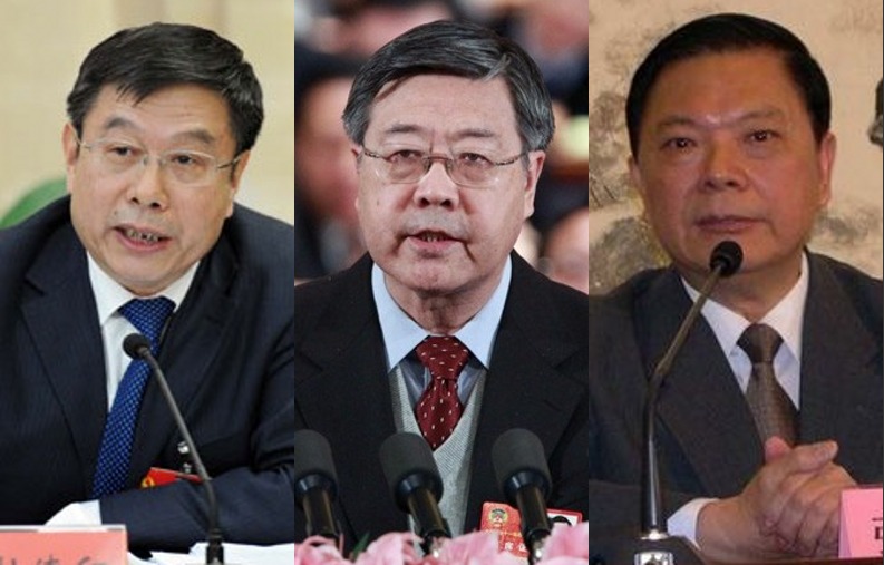 中央巡視組組長(zhǎng)什么來頭?