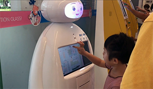 醫(yī)院竟有“熊”出沒！你見過嗎？