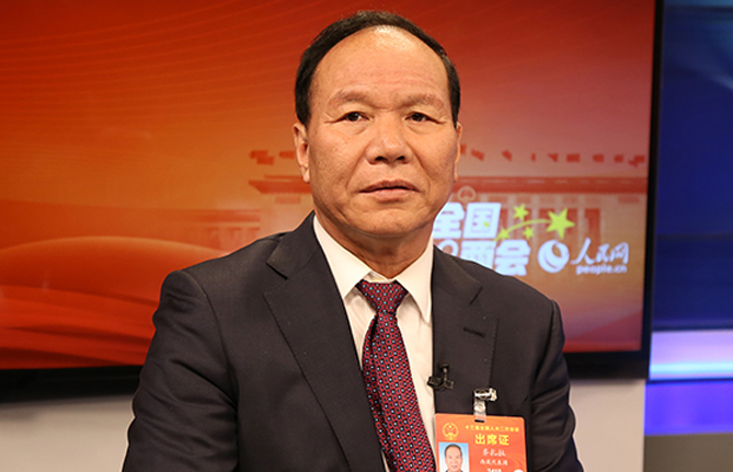 全國(guó)人大代表、西藏自治區(qū)主席齊扎拉：守護(hù)第三極 奮進(jìn)新時(shí)代