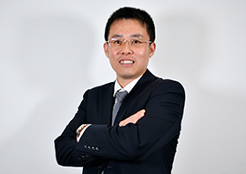 港珠澳大橋管理局副總工程師、中國(guó)青年五四獎(jiǎng)?wù)芦@得者