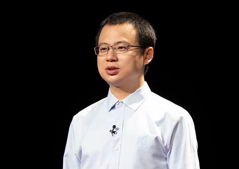 全國(guó)五一勞動(dòng)獎(jiǎng)?wù)芦@得者、中科院計(jì)算技術(shù)研究所副所長(zhǎng)