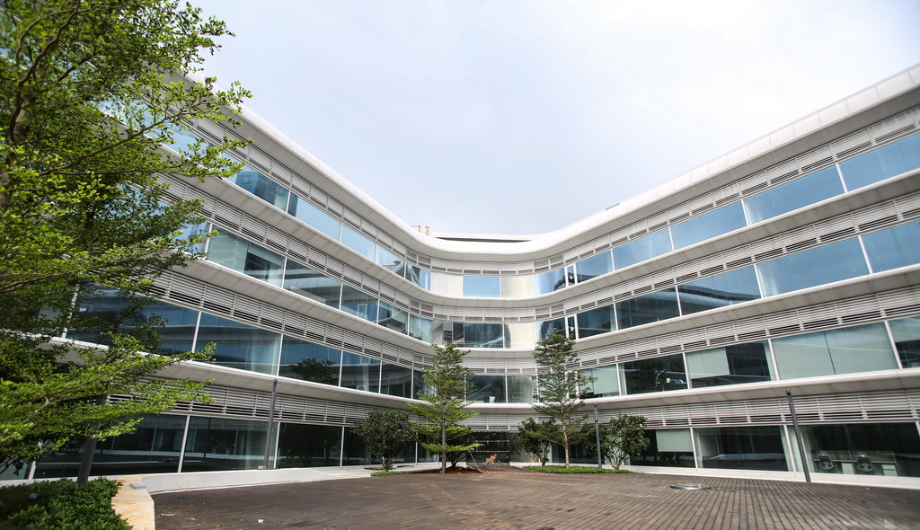 ?？冢航瓥|發(fā)展大廈項目即將交付