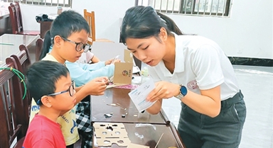 我的寒假這麼過